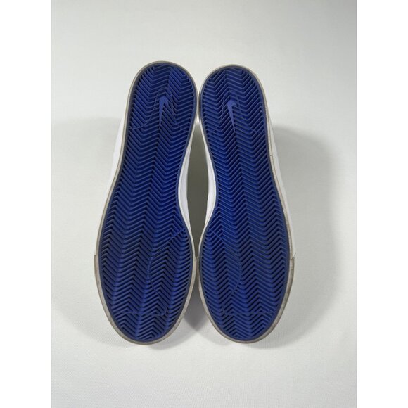 Nike SB Stefan Janoski Slip Shoes Mens Size 10 White Skateboarding CJ6892-100 - Picture 9 of 10